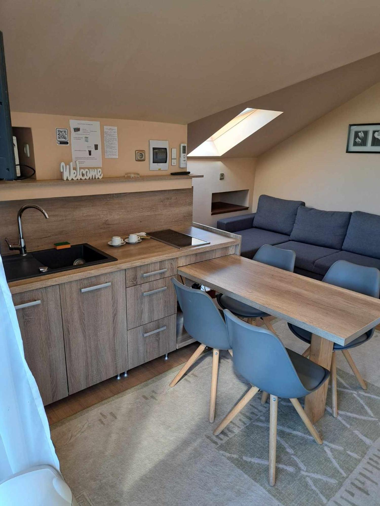 Happy Sun Medences Apartman Шиофок Экстерьер фото