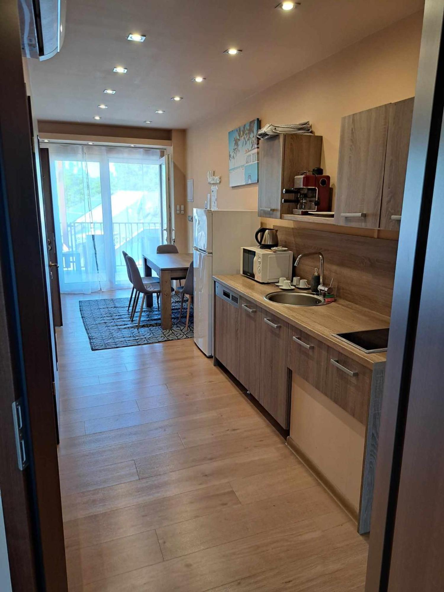 Happy Sun Medences Apartman Шиофок Экстерьер фото