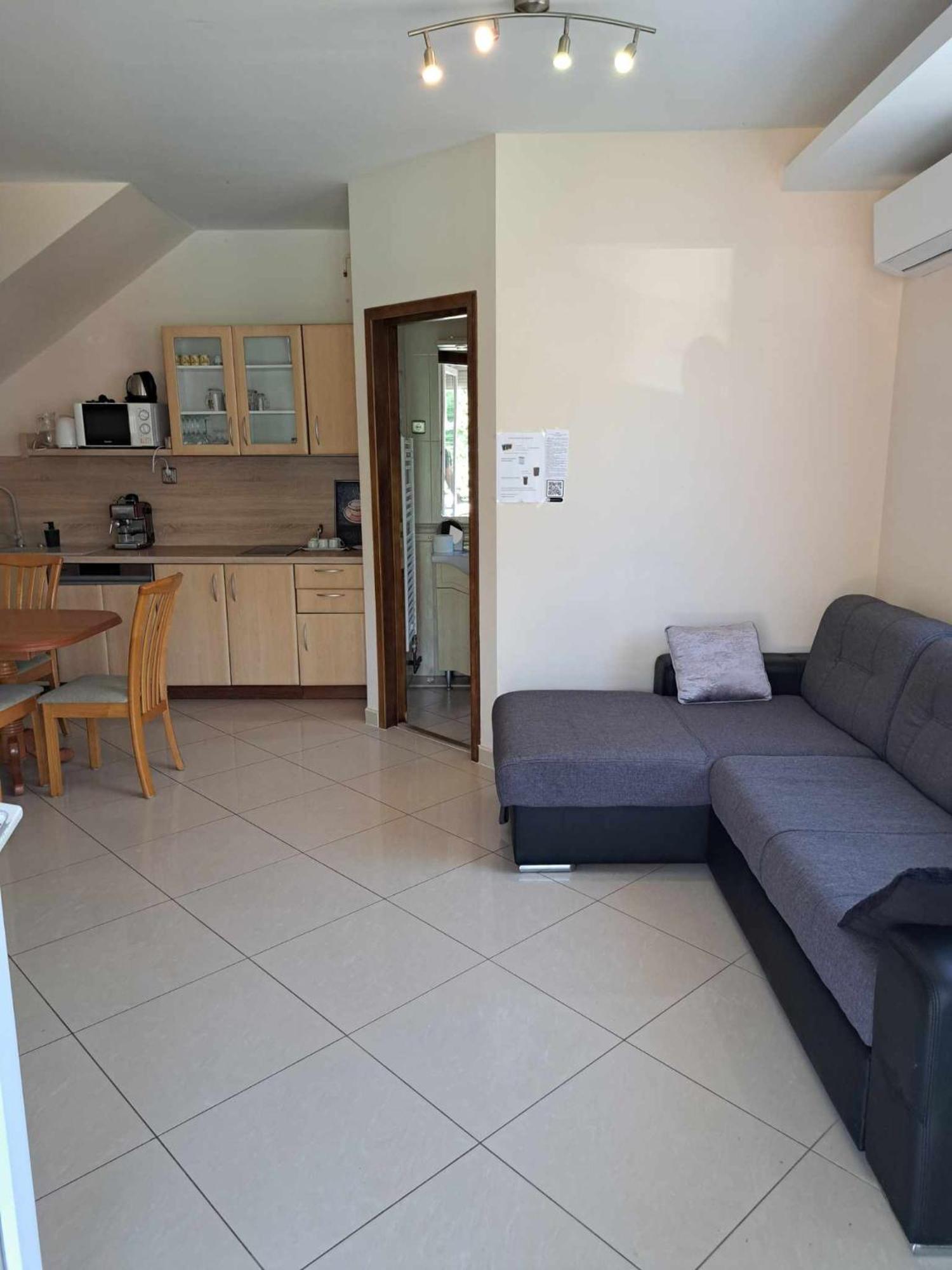 Happy Sun Medences Apartman Шиофок Экстерьер фото